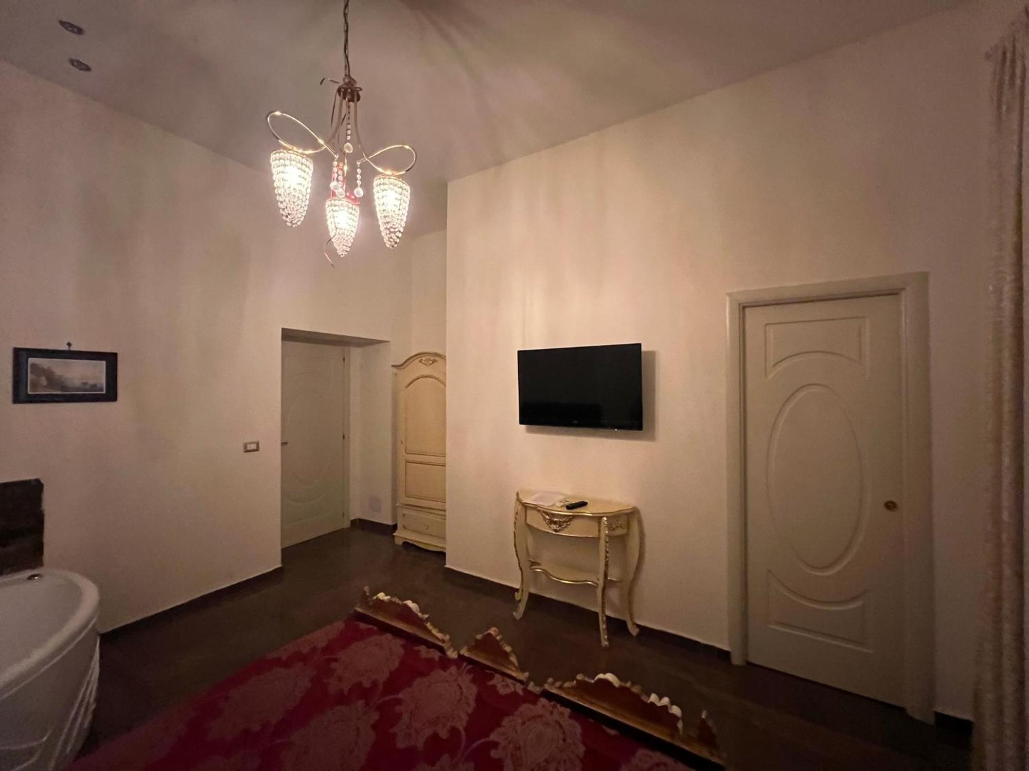 Beb Mariafrancesca Bed & Breakfast Napoli Exterior foto