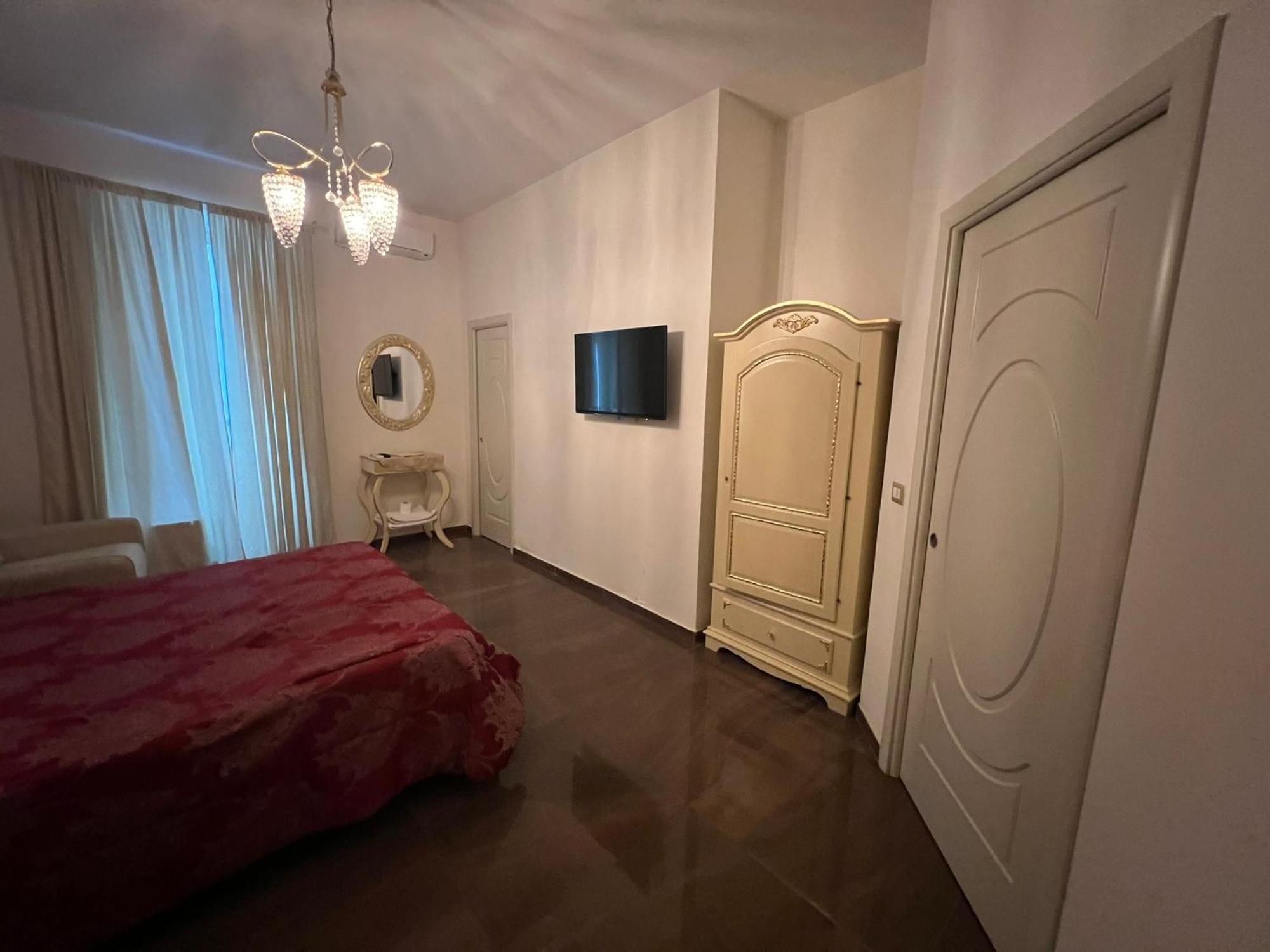 Beb Mariafrancesca Bed & Breakfast Napoli Exterior foto