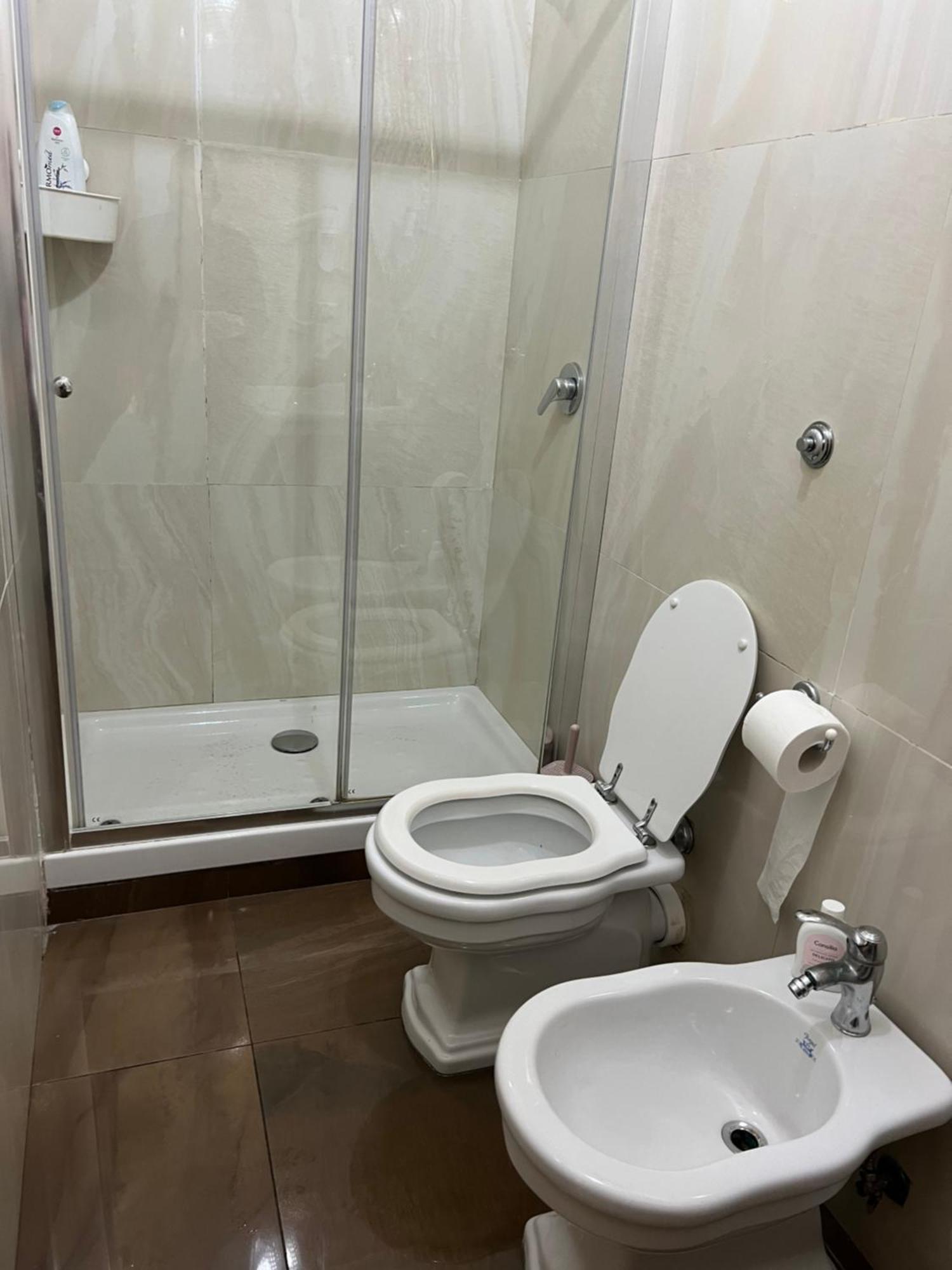 Beb Mariafrancesca Bed & Breakfast Napoli Exterior foto