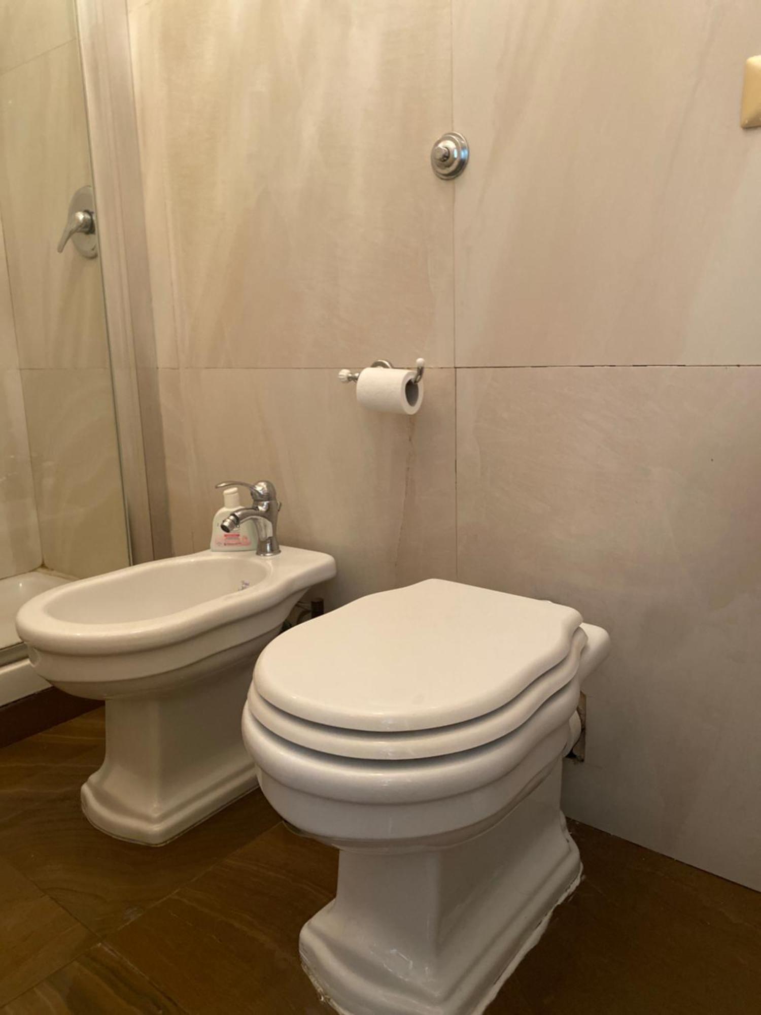 Beb Mariafrancesca Bed & Breakfast Napoli Exterior foto